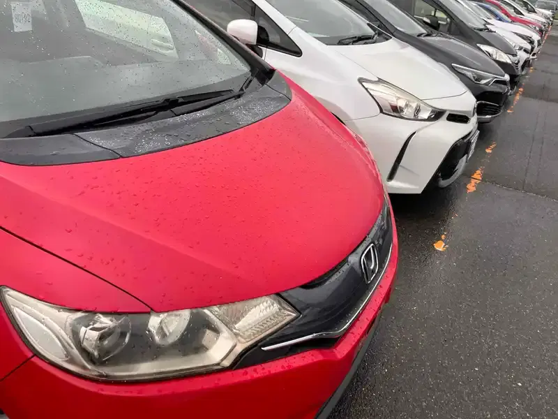 HONDA FIT 13G S PACKAGE Image 14