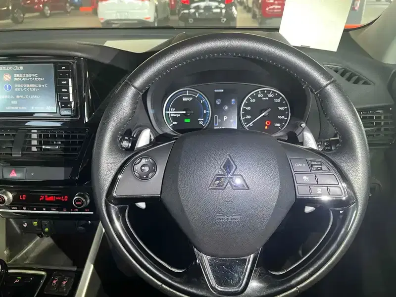 MITSUBISHI ECLIPSE CROSS G Image 23