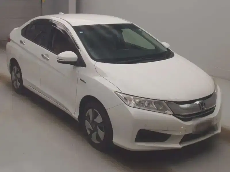 HONDA GRACE HYBRID LX Image 6