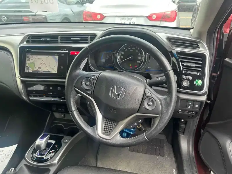 HONDA GRACE HYBRID LX Image 4