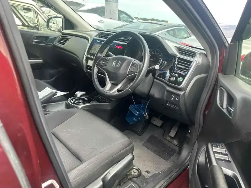 HONDA GRACE HYBRID LX Image 3