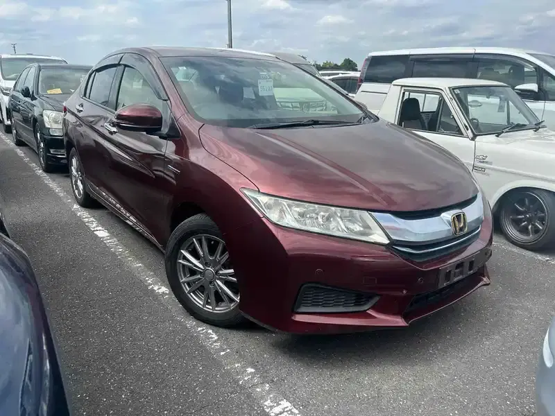 HONDA GRACE HYBRID LX Image 1