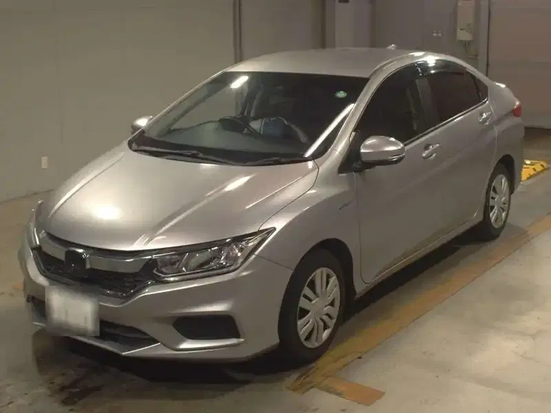HONDA GRACE HYBRID DX Image 3