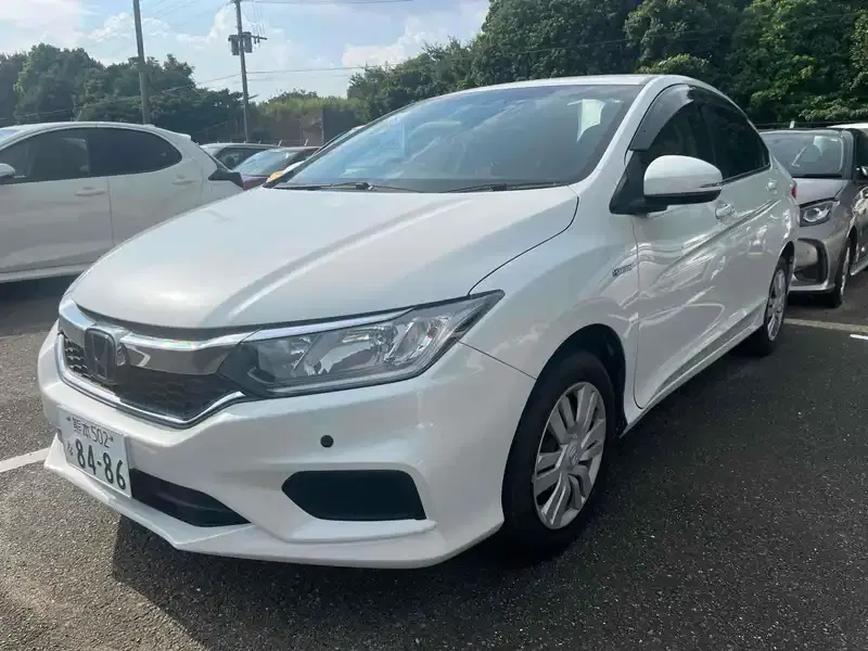 HONDA GRACE HYBRID DX Image 1