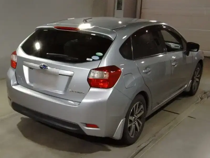 SUBARU IMPREZA SPORTS 1.6I-L EYESIGHT 4WD Image 4