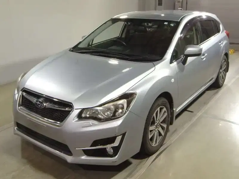 SUBARU IMPREZA SPORTS 1.6I-L EYESIGHT 4WD Image 3