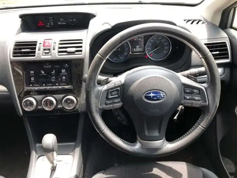 SUBARU IMPREZA SPORTS 1.6I-L EYESIGHT 4WD Image 8
