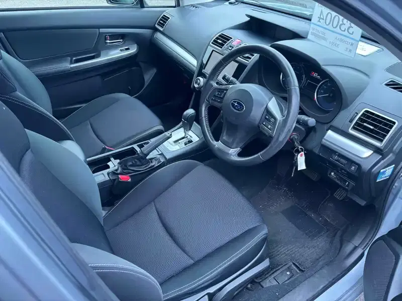 SUBARU IMPREZA SPORTS 1.6I-L EYESIGHT 4WD Image 13