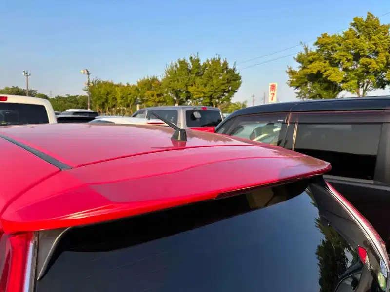 HONDA FIT HYBRID F-PACKAGE Image 10