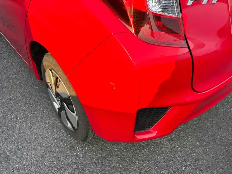 HONDA FIT HYBRID F-PACKAGE Image 9