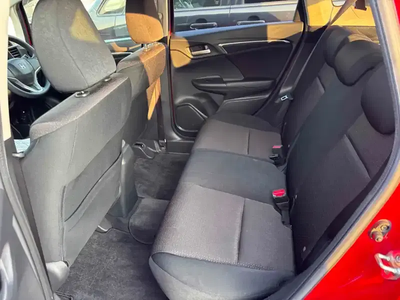 HONDA FIT HYBRID F-PACKAGE Image 6