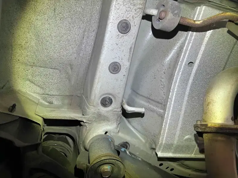 SUBARU IMPREZA SPORT 2.0I-S Image 13