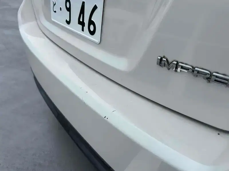 SUBARU IMPREZA WAGON 2.0I-S Image 27