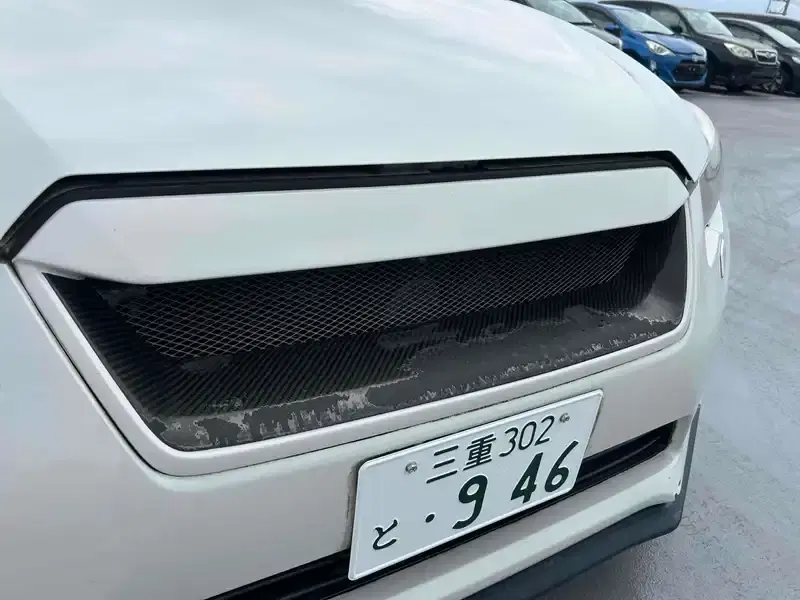 SUBARU IMPREZA WAGON 2.0I-S Image 21