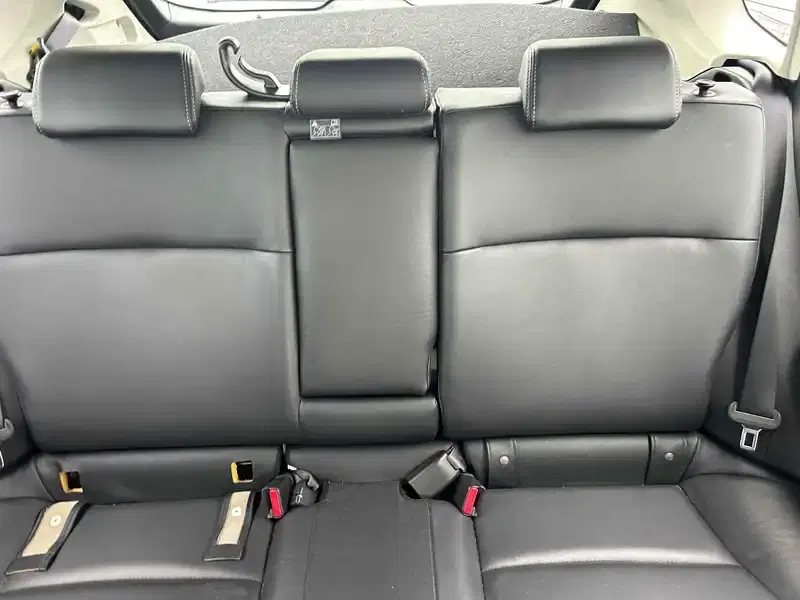 SUBARU IMPREZA WAGON 2.0I-S Image 17