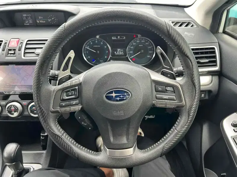 SUBARU IMPREZA WAGON 2.0I-S Image 13