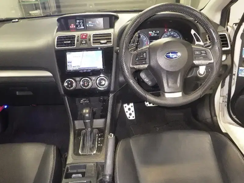 SUBARU IMPREZA WAGON 2.0I-S Image 5