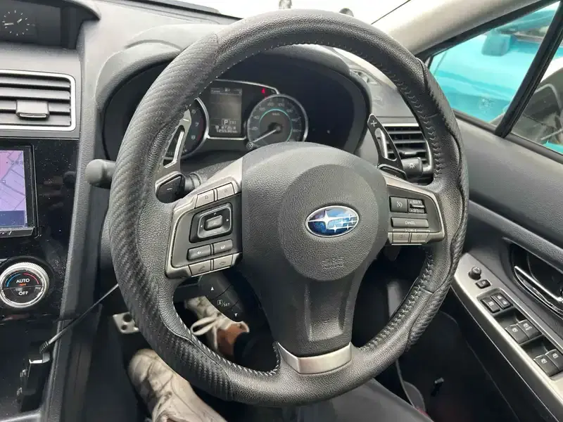 SUBARU IMPREZA WAGON 2.0I-S Image 14