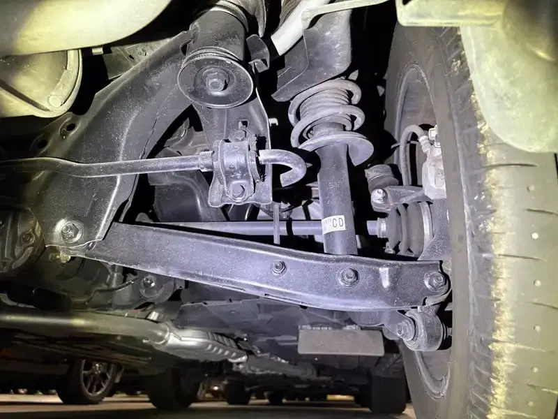 SUBARU IMPREZA XV 4WD 2.0I-L EYESIGHT Image 13