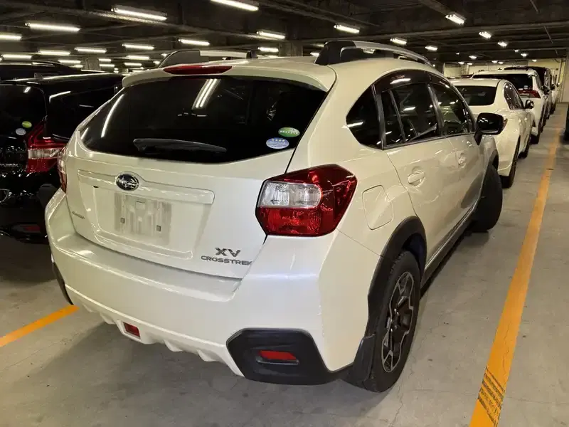 SUBARU IMPREZA XV 4WD 2.0I-L EYESIGHT Image 2