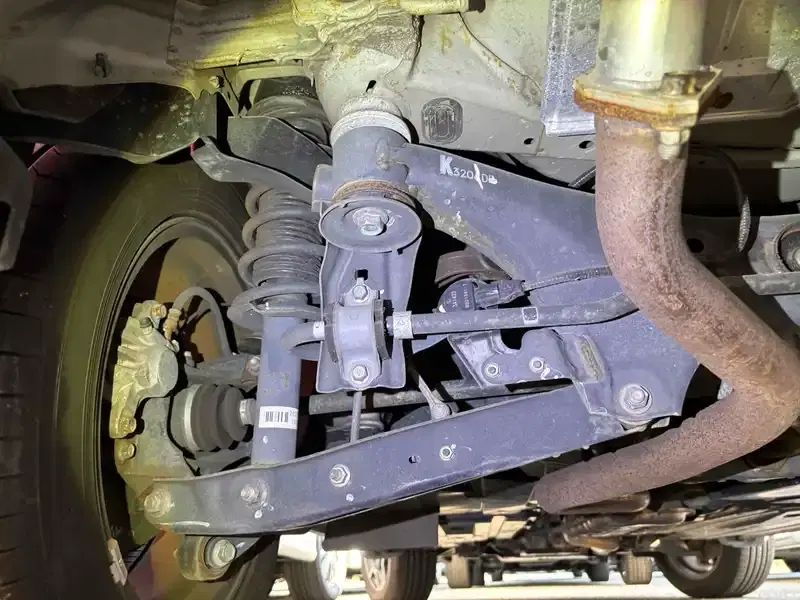 SUBARU XV 2.0I-L EYESIGHT 4WD Image 9