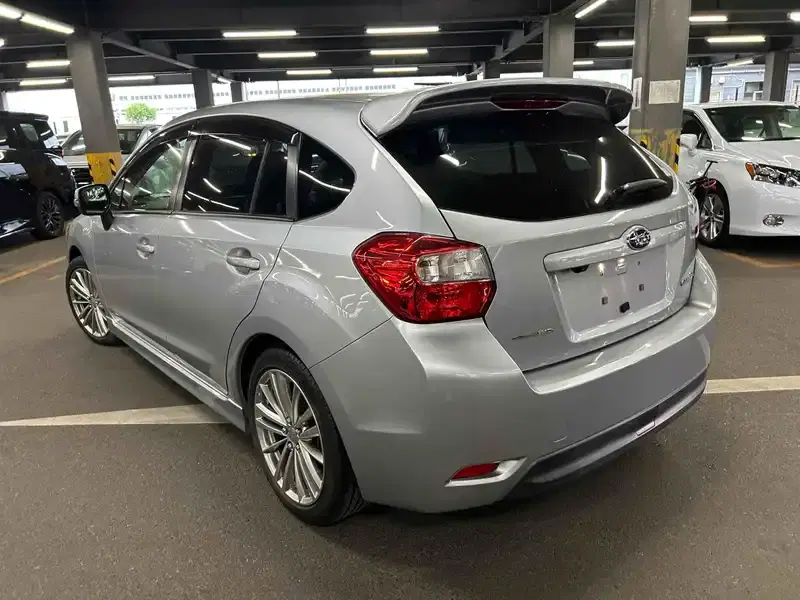 SUBARU IMPREZA SPORTS 2.0I-S EYE SIGHT 4WD Image 2