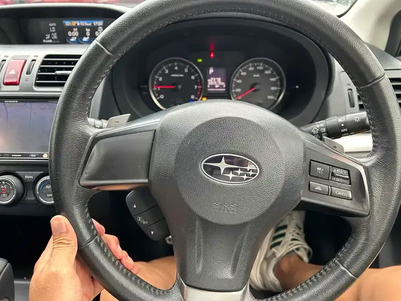 SUBARU XV 2.0I-L EYESIGHT 4WD Image 15