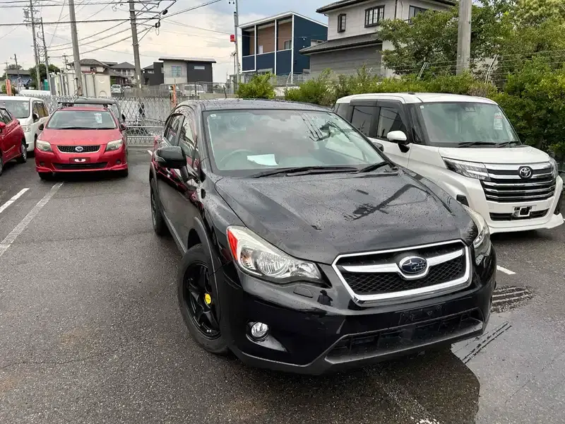 SUBARU XV 2.0I-L EYESIGHT 4WD Image 1