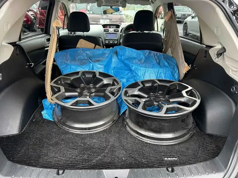 SUBARU XV 2.0I-L EYESIGHT 4WD Image 24