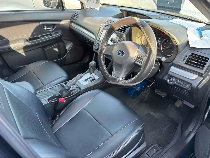 SUBARU IMPREZA SPORT 4WD 2.0I EYESIGHT Image 9