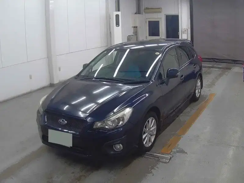 SUBARU IMPREZA SPORT 4WD 2.0I EYESIGHT Image 6