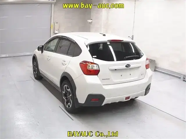 SUBARU XV 4WD 2.0I EYE SIGHT Image 4