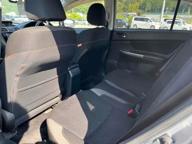 SUBARU IMPREZA XV 4WD 2.0I-L EYESIGHT Image 13