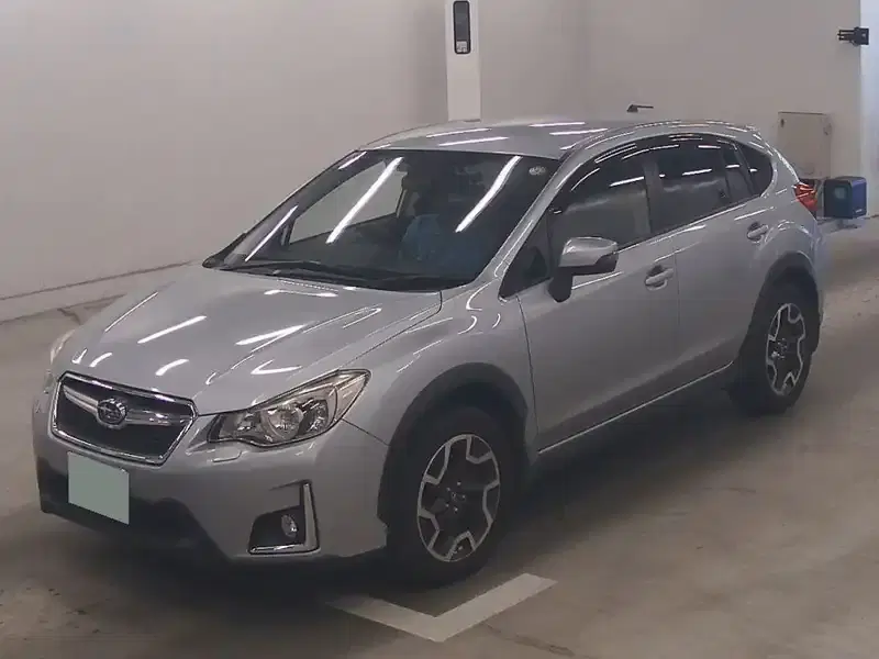 SUBARU IMPREZA XV 4WD 2.0I-L EYESIGHT Image 6