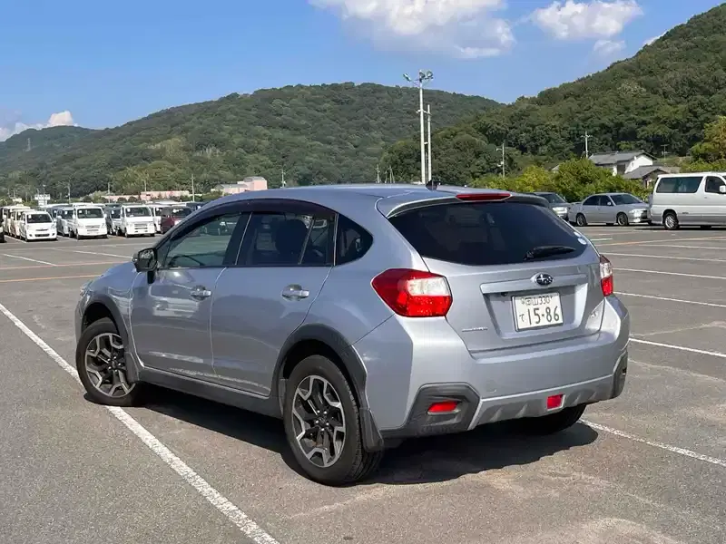 SUBARU IMPREZA XV 4WD 2.0I-L EYESIGHT Image 2