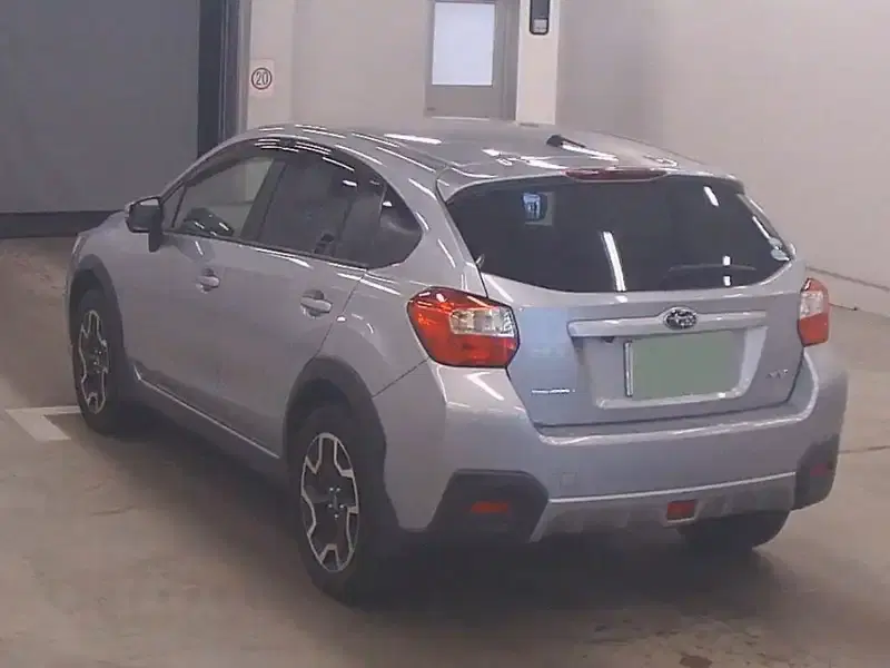 SUBARU IMPREZA XV 4WD 2.0I-L EYESIGHT Image 4