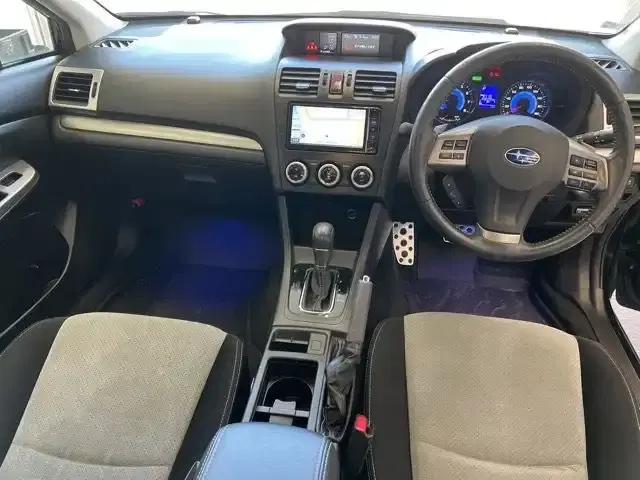 SUBARU IMPREZA XV HYBRID 2.0I-L EYESIGHT Image 7