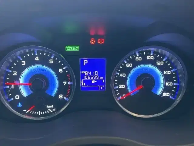 SUBARU IMPREZA XV HYBRID 2.0I-L EYESIGHT Image 8