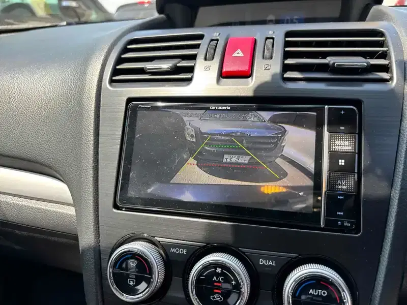 SUBARU IMPREZA XV HYBRID 2.0I-L EYESIGHT Image 11