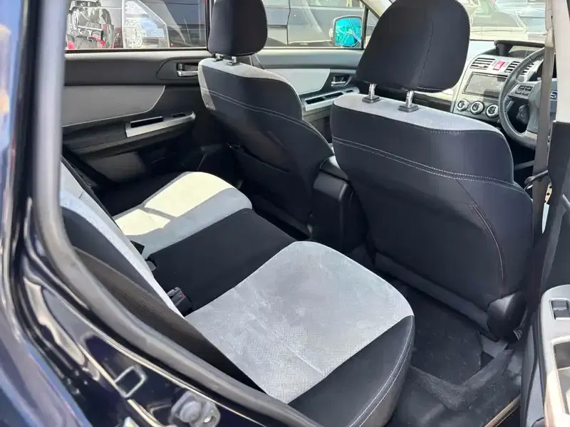 SUBARU IMPREZA XV HYBRID 2.0I-L EYESIGHT Image 10