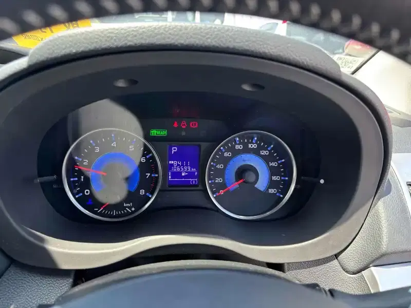 SUBARU IMPREZA XV HYBRID 2.0I-L EYESIGHT Image 12