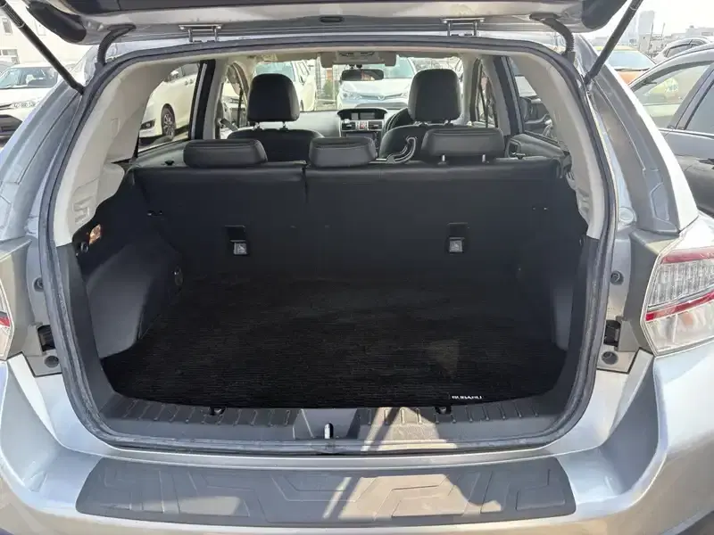 SUBARU XV HYBRID 2.0I-L EYESIGHT 4WD *BLACK LEATHER* Image 10