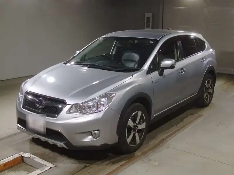 SUBARU XV HYBRID 2.0I-L EYESIGHT 4WD *BLACK LEATHER* Image 25