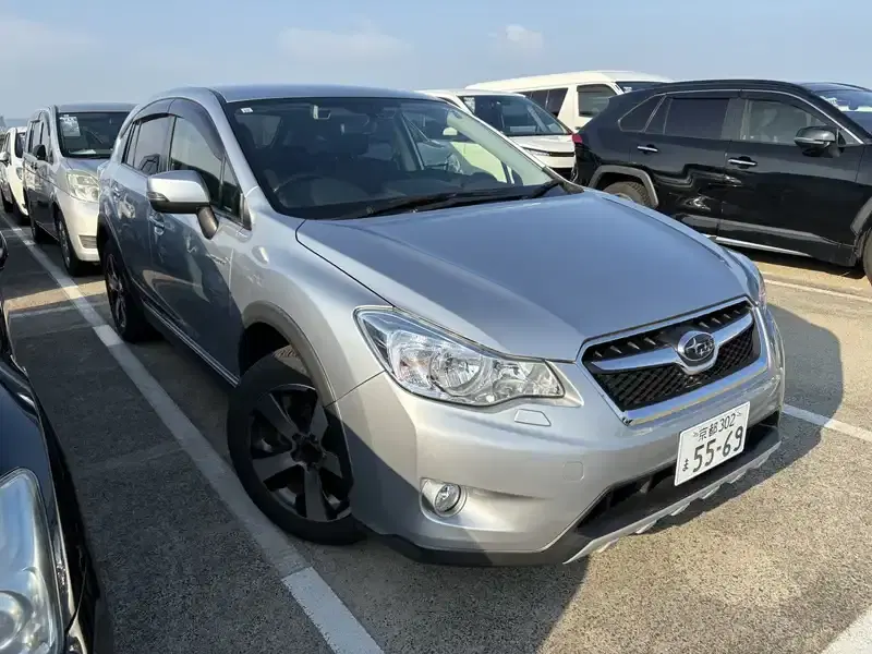 SUBARU XV HYBRID 2.0I-L EYESIGHT 4WD *BLACK LEATHER* Image 1