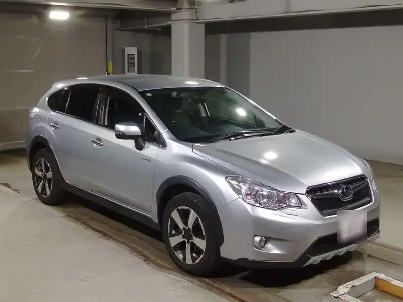 SUBARU XV HYBRID 2.0I-L EYESIGHT 4WD *BLACK LEATHER* Image 27