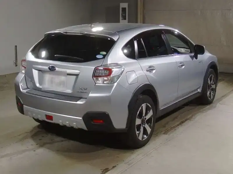 SUBARU XV HYBRID 2.0I-L EYESIGHT 4WD *BLACK LEATHER* Image 26