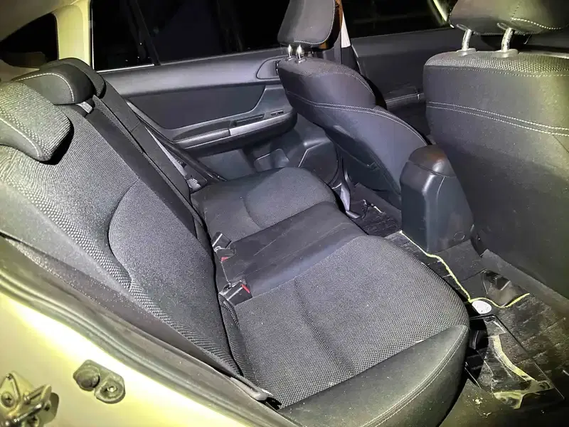 SUBARU XV HYBRID HYBRID 2.0I EYESIGHT PROUD EDITION Image 8