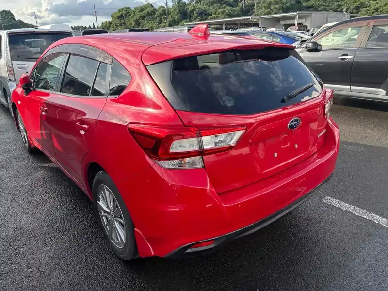 SUBARU IMPREZA SPORTS 1.6I-L EYESIGHT Image 10