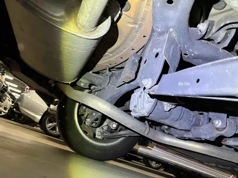 SUBARU IMPREZA XV 4WD 2.0I-L EYESIGHT Image 17