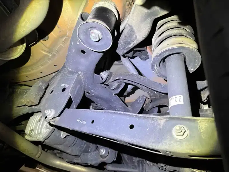 SUBARU IMPREZA XV 4WD 2.0I-L EYESIGHT Image 19